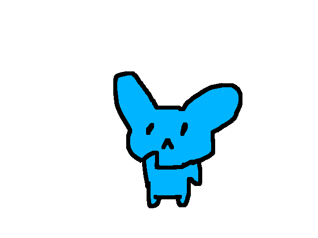 I can’t draw anime