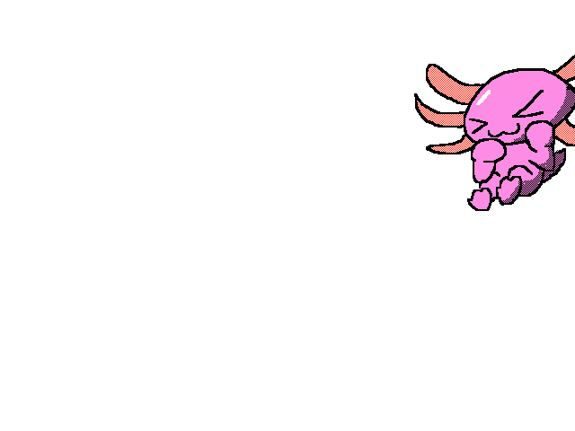 Axolotl jump