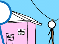 Fight on grandma’s yard