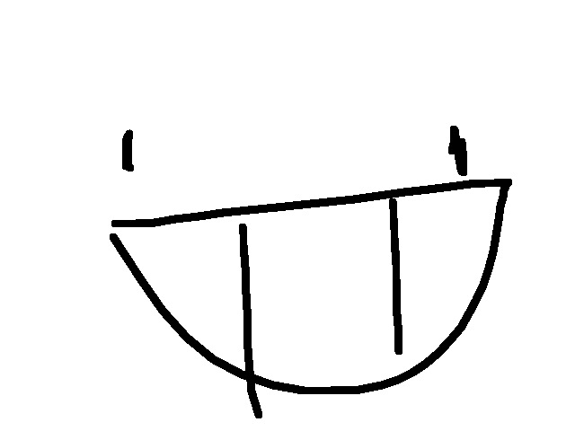 Check out this face a draw