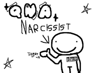 QNA because I like talking about myself