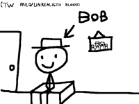 Bob’s special power episode 1