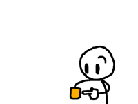 Throw cheese off a building