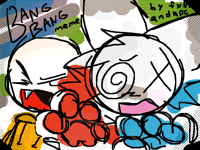 BANG BANG BANG ANIMATION MEME - COLLAB