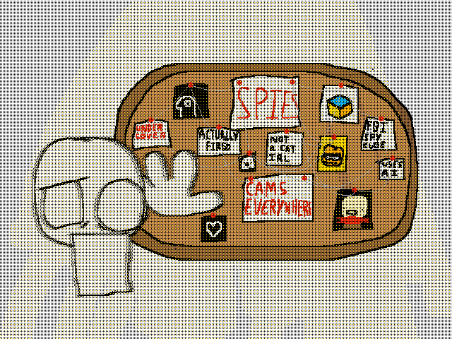 MODS ARE SPYING ON US I SWEAR