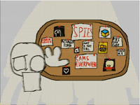 MODS ARE SPYING ON US I SWEAR