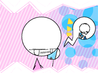 if calling someone has a background