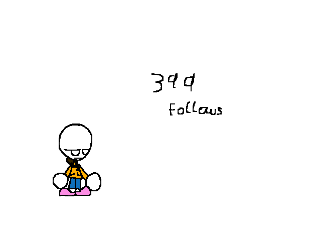 thx for 400 follows ig (lil epilepsy warning)