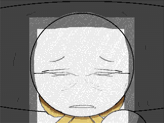 how I’m looking at my phone while making dis