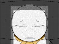 how I’m looking at my phone while making dis