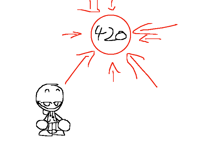 the big 420