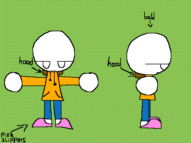 my oc reference or something