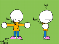 my oc reference or something
