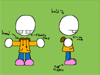 my oc reference or something