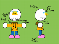 my oc reference or something