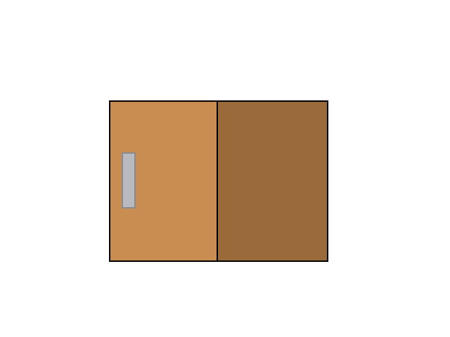 this is why I don’t like closets (very scary)