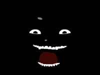 this is why I don’t like closets (very scary)