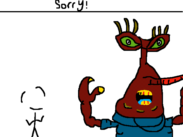 Sorry, haven't posted in 2 days