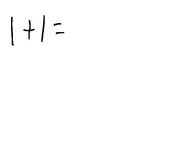 @MrPieDood 1+1=