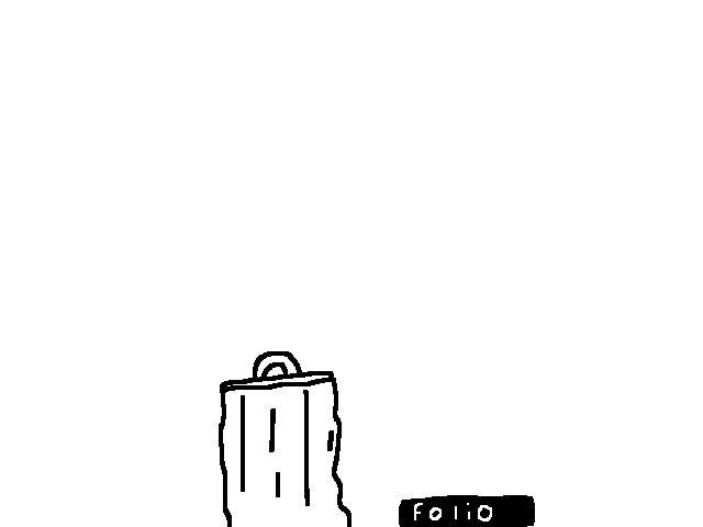 Welcome to folio from past to now