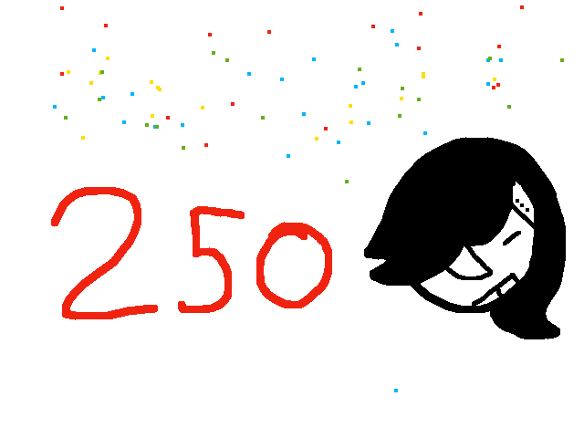 YAY 250