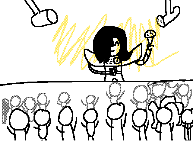 Amazing audience