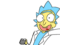 Rick selfie!
