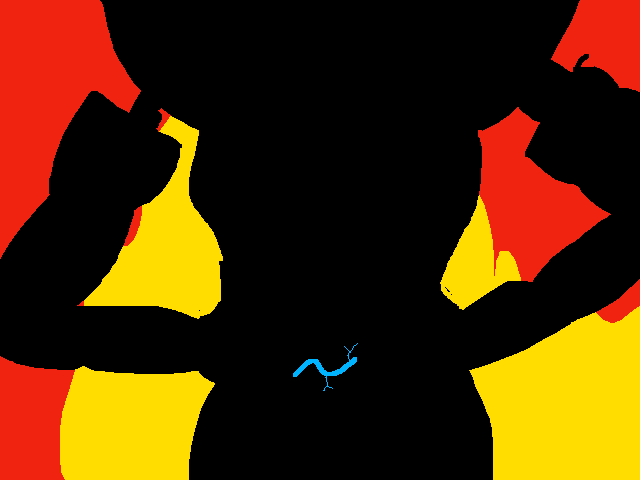 Ballora ripping off her torso
