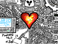happy Valentine’s dayers!!! w.i.p