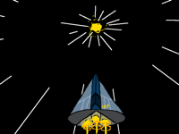 space chase???
