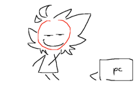 me after extracting a game OST’s midis and SF