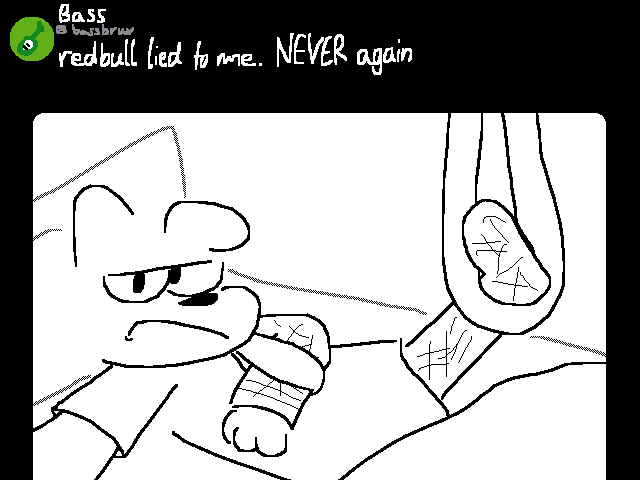 RedBull gives you wings