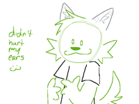 how I feel listening to loud musics at max volume