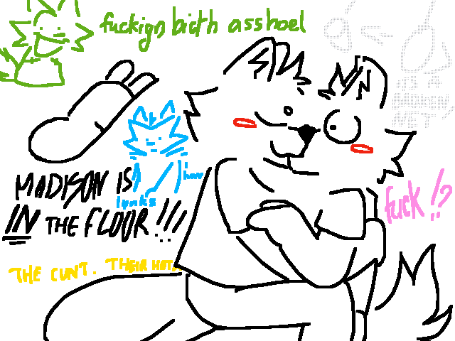 LAYINGINTHEFLOOR