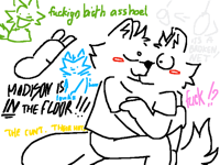 LAYINGINTHEFLOOR