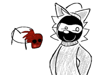 hi say hello to my creature