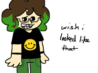 Just got hit by a realization