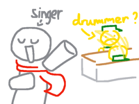 a dumbass and another dumbass /vvvpos