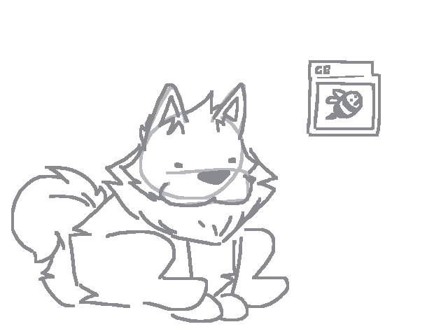 I need to lock tf in and draw a chow-chow what ..