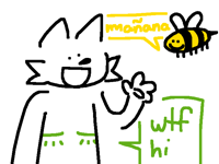 My folio tells me good morning/evening im not /j