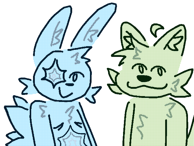 the person who is secretly my twin