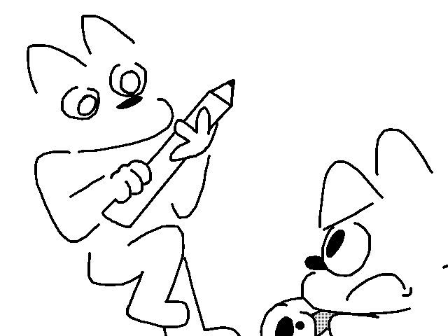 a little sketchy problem