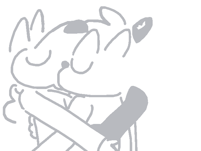 j’ai chié sur les murs