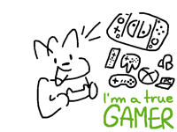 gaming chat post