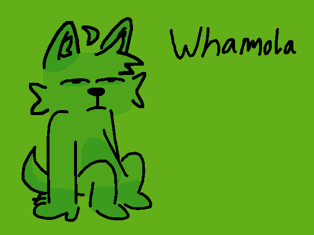 drawing on IbisPants Eggs