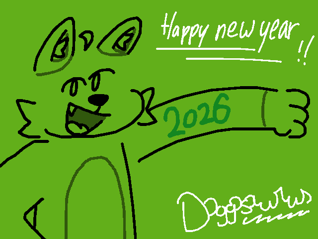 happy new year two thousand twenty six