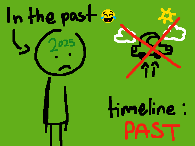 peoeplr stil in 2025 😂 :