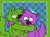 Gay pirate wolves