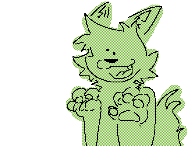 posting at snack hour