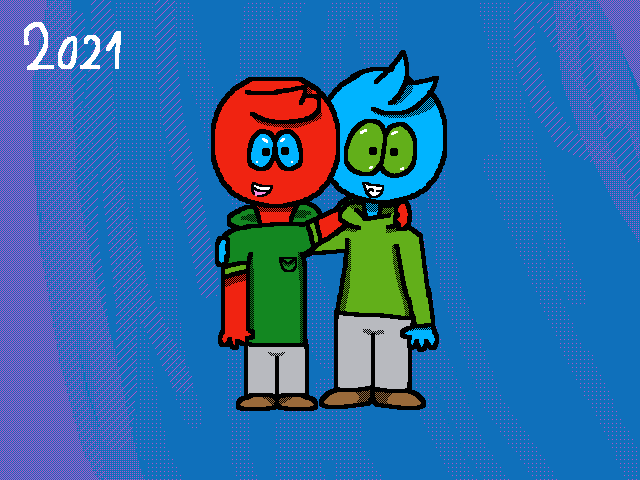 cool drawings of mine through the years here